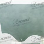 LH REAR DOOR GLASS GREY